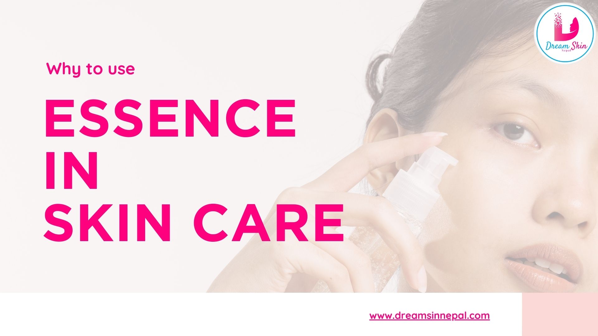 Here is What “Essence” Really Means in Korean Skin Care